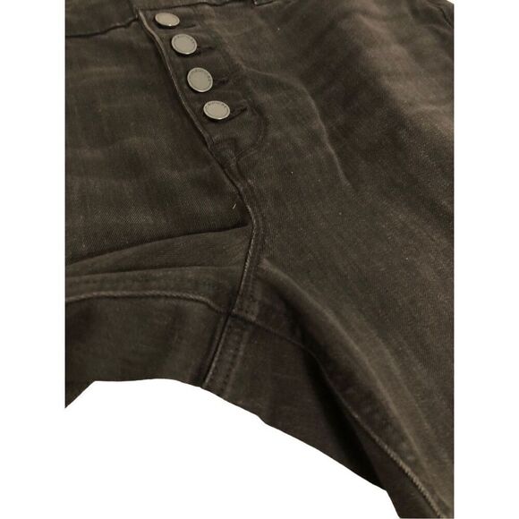 Brand New M Jeans Limitless Black Jean Jeggings High Rise Large Size 12 14 16 - Picture 10 of 16